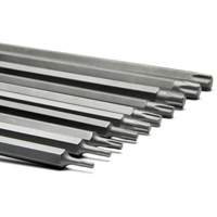 Jeu de douilles longues, Torx, Prise 1/4"/3/8", 10 mrcx Meunier Outillage Industriel