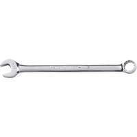 Long Pattern Combination Wrench, 12 Point, 3/4", Chrome/Polished Finish TOB738 | Meunier Outillage Industriel