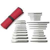 Punch & Chisel Set, 27 Pieces Meunier Outillage Industriel