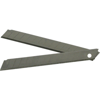Replacement Blades, Snap-Off Style TP617 | Meunier Outillage Industriel