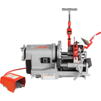 Machine &agrave; fileter compacte no 300, 52 tr/min, Filetage de la tige 1/2" - 2" Meunier Outillage Industriel