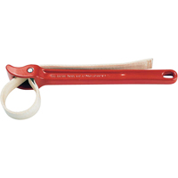 Strap Wrench #2P, 2" (50.8 mm) Pipe Capacity, 1-1/8" Strap Width, 30" Strap Length TR024 | Meunier Outillage Industriel