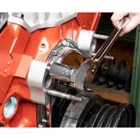 SAE/Metric Stud Removal Set, 8 Pieces Meunier Outillage Industriel