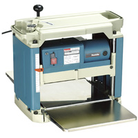12" Portable Planer, 19-1/64" W x 30-3/8" L x 15-25/32" H, 8500 RPM No Load Speed Meunier Outillage Industriel