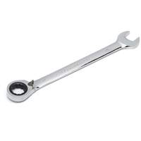 Jeu de cl&eacute;s &agrave; cliquets r&eacute;versibles SAE &agrave; 12 pans et 72 dents, Combinaison, 13 morceaux, Imp&eacute;rial Meunier Outillage Industriel