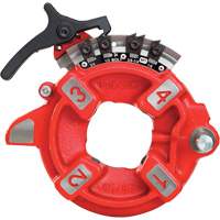 1/8" - 3/4" Semi-Automatic Die Head Meunier Outillage Industriel