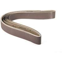 Benchstand Belt, 60" L x 4" W, Aluminum Oxide, 50 Grit TT174 | Meunier Outillage Industriel