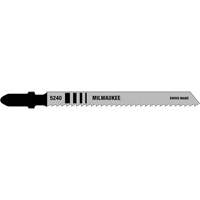 Jigsaw Blade, Bi-Metal, T-Shank, 4" L, 10 TPI TT482 | Meunier Outillage Industriel