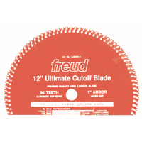 Lames de scie industrielle TCS - finition et coupe en travers, 8", 64 dents, Pour Bois Meunier Outillage Industriel