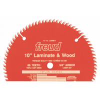 Lames de scie industrielle TCS pour panneaux de particules, 8-1/4", 64 dents, Pour Stratifi&eacute; Meunier Outillage Industriel