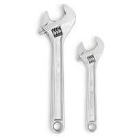 Wrench Set, Adjustable, 2 Pieces, Imperial and Metric Meunier Outillage Industriel