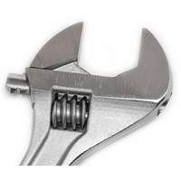 Wrench Set, Adjustable, 2 Pieces, Imperial and Metric Meunier Outillage Industriel