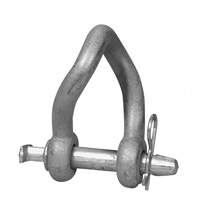 Campbell<sup>®</sup> Short Body Twisted Clevis TTB596 | Meunier Outillage Industriel