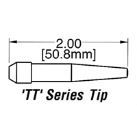 Centerfire™ Series Contact Tip TTT099 | Meunier Outillage Industriel