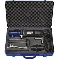 Turbo-Sharp&reg; X Tungsten Electrode Grinders Meunier Outillage Industriel