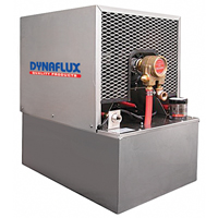 Water Recirculating Cooling System With vane Pump TTT583 | Meunier Outillage Industriel