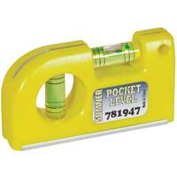 Pocket Levels TTU667 | Meunier Outillage Industriel