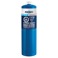 14.1-oz. Propane Cylinder, Propane TTU686 | Meunier Outillage Industriel