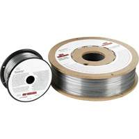 Fils fourr&eacute;s &agrave; autoprotection en d'acier doux, Dia. 0,045", E71TGS, 25 lb Meunier Outillage Industriel