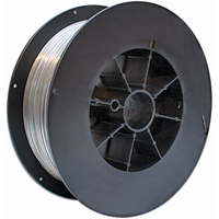 Fils fourr&eacute;s &agrave; protection gazeuse en acier inoxydable, Dia. 0,035", 308LT-1, 25 lb Meunier Outillage Industriel
