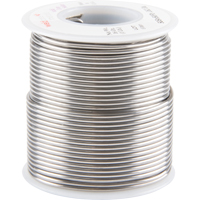 Common Solder, Lead-Based, 50% Tin 50% Lead, Acid Core, 0.0625" Dia. Meunier Outillage Industriel