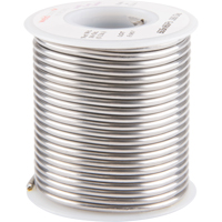 Common Solder, Lead-Based, 50% Tin 50% Lead, Acid Core, 0.09375" Dia. Meunier Outillage Industriel