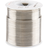 Common Solder, Lead-Free, 95% Tin 5% Antimony, Solid Core, 0.0625" Dia. Meunier Outillage Industriel