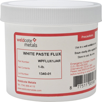 White Paste Brazing Flux TTU906 | Meunier Outillage Industriel
