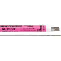 Baguettes pour soudage TIG en longueurs de 36", 3/32", Acier inoxydable Meunier Outillage Industriel