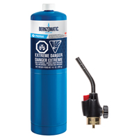 2-Piece Self-Igniting Torch Kits Meunier Outillage Industriel