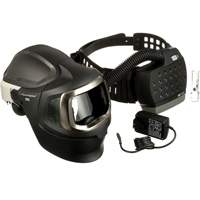 Adflo™ Powered Air Purifying Respirator, Welding Helmet, Lithium-Ion Battery TTV420 | Meunier Outillage Industriel