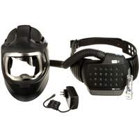 Adflo™ Powered Air Purifying Respirator, Welding Helmet, Lithium-Ion Battery TTV420 | Meunier Outillage Industriel