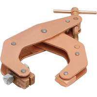 Kant-Twist<sup>®</sup> Welding Ground Clamp, 400 Amperage Rating TTV483 | Meunier Outillage Industriel