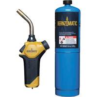 Bernzomatic&reg; FlameCommander Torch Kit Meunier Outillage Industriel