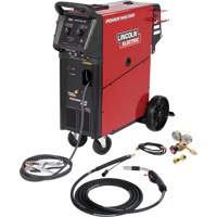 POWER MIG&reg; 262 MIG Welder, 90 V, 1 Ph, 60 Hz Meunier Outillage Industriel