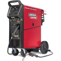POWER MIG&reg; 262 MIG Welder, 90 V, 1 Ph, 60 Hz Meunier Outillage Industriel