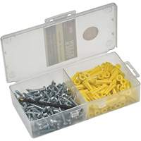 Trousse d'ancrages coniques Meunier Outillage Industriel