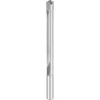 Intermediate Length Drill, 0.25", Carbide, 4-5/8" Flute, 125° Point TZW333 | Meunier Outillage Industriel