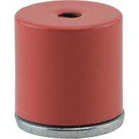Alnico Pot-Style Magnet, 1-1/16" Dia., 18 lbs. Pull TV262 | Meunier Outillage Industriel