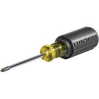 Phillips Screwdriver, #1, 6-3/4" L, Cushion Grip Handle Meunier Outillage Industriel