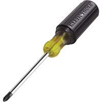 Phillips Screwdriver, #2, 8-1/4" L, Cushion Grip Handle Meunier Outillage Industriel