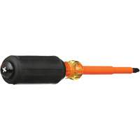 Tournevis pointe Phillips (cruciforme) profil&eacute;e isol&eacute;s Meunier Outillage Industriel