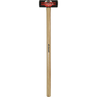 Double-Face Sledge Hammer, 10 lbs., 36" L, Wood Handle Meunier Outillage Industriel