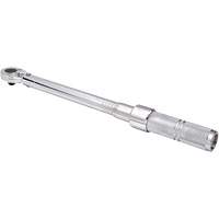 Cl&eacute; dynamom&eacute;trique &agrave; microm&egrave;tre, Entraînement 3/8" carr&eacute;, 10-80 lb-pi Meunier Outillage Industriel