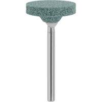 Disc Silicon Carbide Grinding Stone with 25/32" Diameter Meunier Outillage Industriel