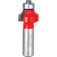 Router Bit - Rounding Over Bit, 7/8" Dia., 1/2" Shank Meunier Outillage Industriel