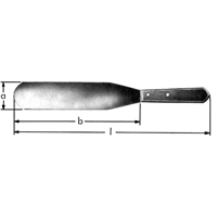 Putty Knives & Spatulas TX714 | Meunier Outillage Industriel