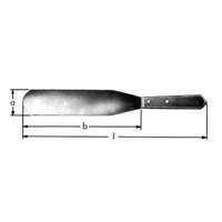 Putty Knives & Spatulas TX715 | Meunier Outillage Industriel