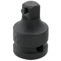 Adaptateur, Chocs, Prise 1/2", Douille 3/8", 1,5" lo Meunier Outillage Industriel
