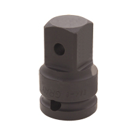 Adaptateur, Chocs, Prise 1/2", Douille 3/4", 1,875" lo Meunier Outillage Industriel